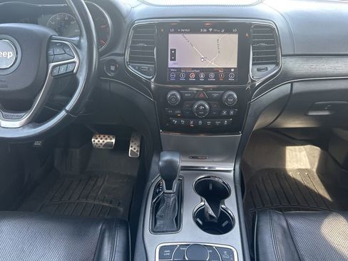Used 2019 Jeep Grand Cherokee High Altitude AWD/4WD image 21
