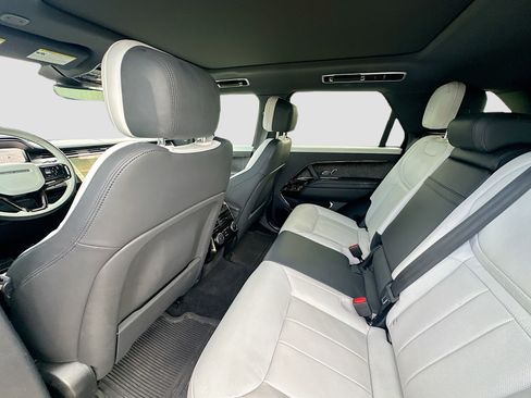 Used 2023 Land Rover Range Rover Sport SE Dynamic image 27