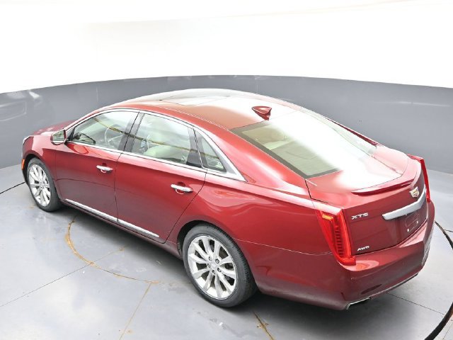 Used 2017 Cadillac XTS Luxury w/ Driver Awareness Package AWD/4WD image 38