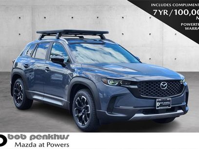 New 2025 MAZDA CX-50 Meridian Edition w/ Apex Package