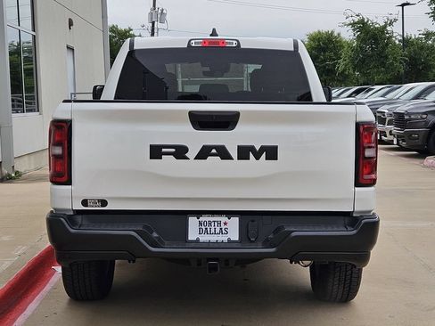 New 2026 RAM 1500 Tradesman RWD image 4