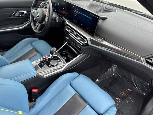 Used 2023 BMW M3 Competition image 14