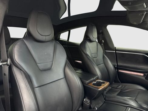 Used 2017 Tesla Model S 75D AWD/4WD image 43