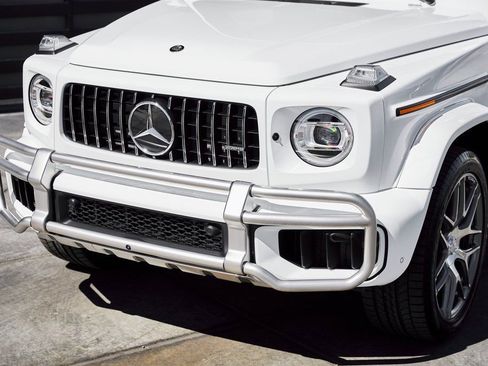 Used 2026 Mercedes-Benz G 63 AMG 4MATIC image 7