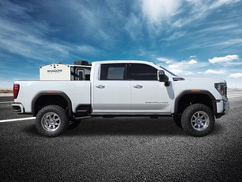 New 2026 GMC Sierra 2500 Denali w/ Denali Reserve Package AWD/4WD image 23