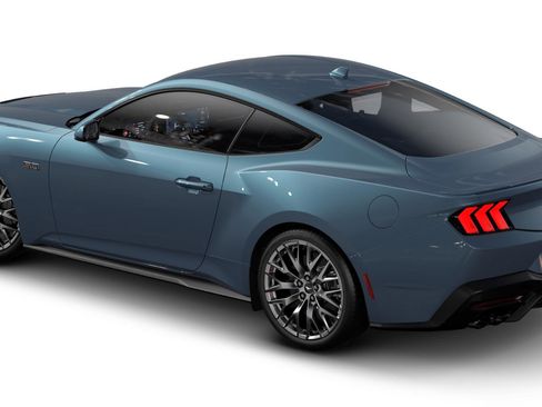 New 2025 Ford Mustang GT Premium image 19