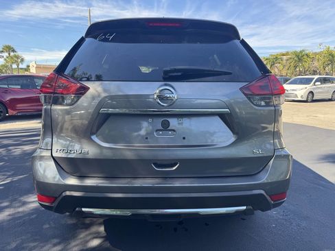 Used 2018 Nissan Rogue SL image 31