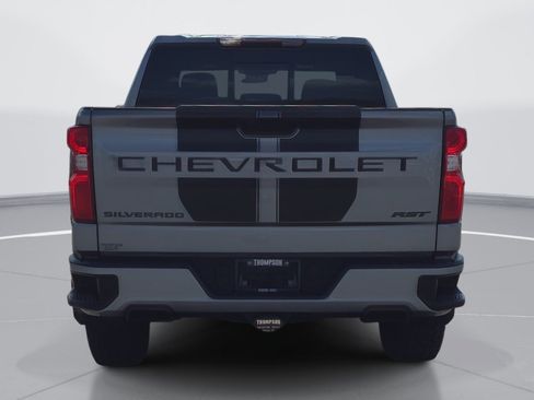Used 2025 Chevrolet Silverado 1500 RST w/ Rally Edition AWD/4WD image 4