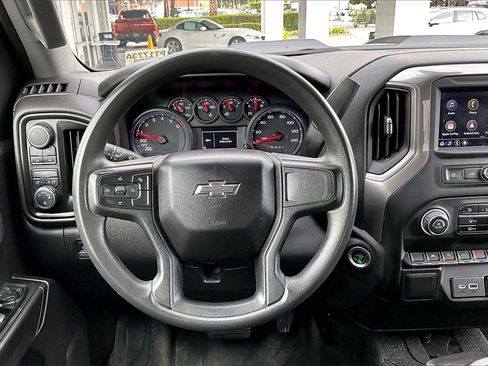 Used 2023 Chevrolet Silverado 1500 Custom Trail Boss image 9