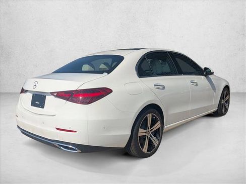 Used 2025 Mercedes-Benz C 300 Sedan image 5