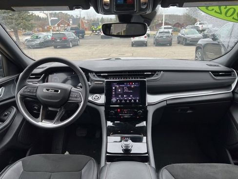 Certified 2023 Jeep Grand Cherokee Altitude image 15