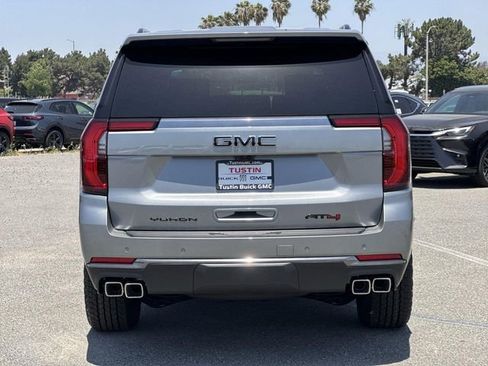 New 2026 GMC Yukon XL AT4 w/ AT4 Premium Plus Package AWD/4WD image 4