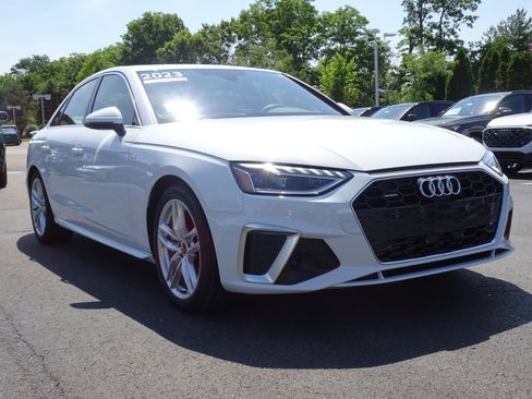 Certified 2023 Audi A4 2.0T Premium Plus w/ Premium Plus Package AWD/4WD image 6