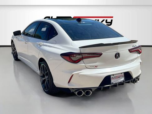 Used 2023 Acura TLX Type S AWD/4WD image 5