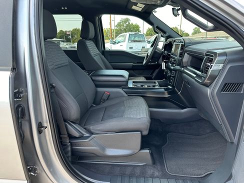 Used 2023 Ford F150 XL w/ STX Appearance Package AWD/4WD image 12