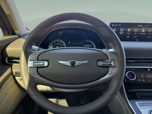 Used 2024 Genesis GV80 3.5T w/ Advanced Package image 25