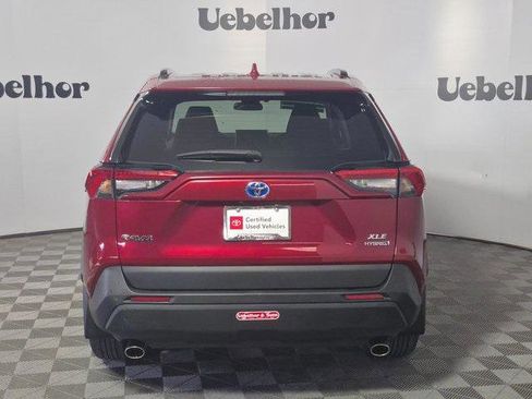 Certified 2023 Toyota RAV4 XLE image 6