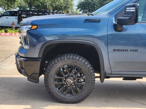 New 2026 Chevrolet Silverado 2500 LT w/ Trail Boss Package AWD/4WD image 16