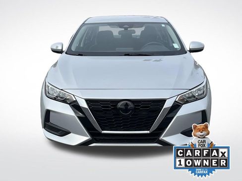 Used 2022 Nissan Sentra S image 8