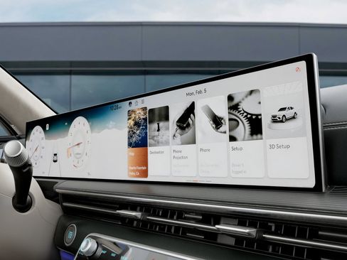 New 2027 Genesis GV80 3.5T e-SC AWD/4WD image 12