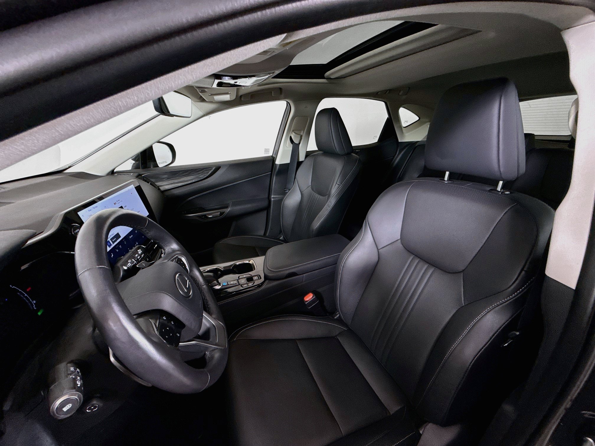 Used 2025 Lexus NX 350h AWD w/ Accessory Package (2T) image 12
