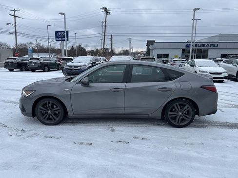 Used 2024 Acura Integra A-Spec image 3