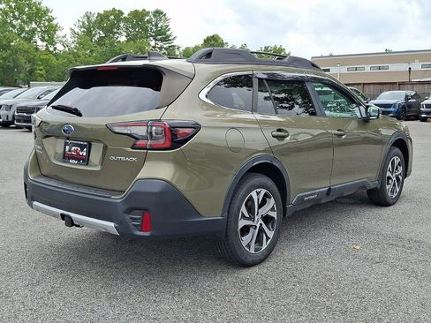 Used 2021 Subaru Outback Limited AWD/4WD image 5