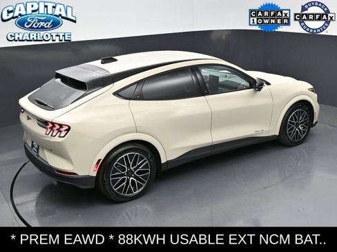 Used 2025 Ford Mustang Mach-E Premium AWD/4WD image 29