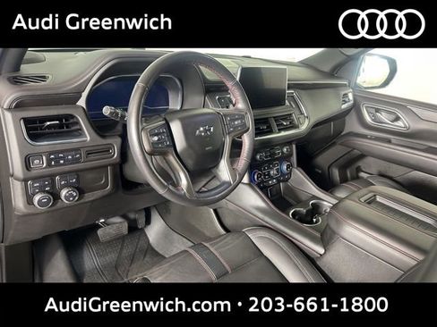 Used 2022 Chevrolet Tahoe RST w/ Luxury Package AWD/4WD image 21