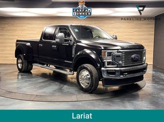Used 2020 Ford F450 Lariat w/ Lariat Ultimate Package 360° Tour