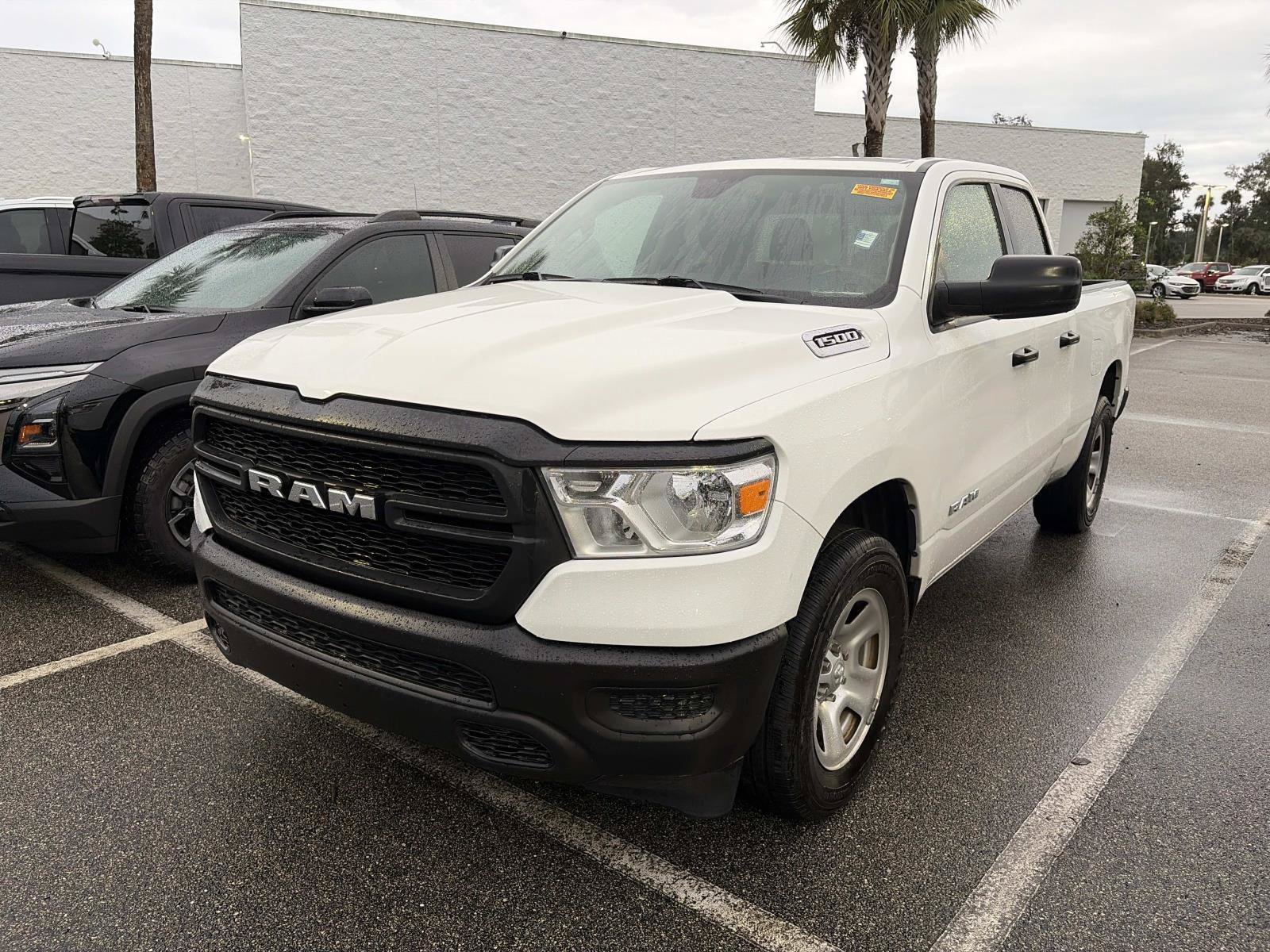 Used 2020 RAM 1500 Tradesman RWD image 1