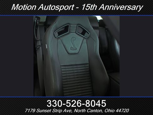Used 2012 Ford Mustang Shelby GT500 w/ SVT Performance Pkg image 34