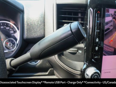 New 2026 RAM 3500 Tradesman AWD/4WD image 24