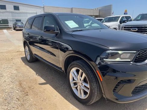 Used 2025 Dodge Durango GT AWD/4WD image 5