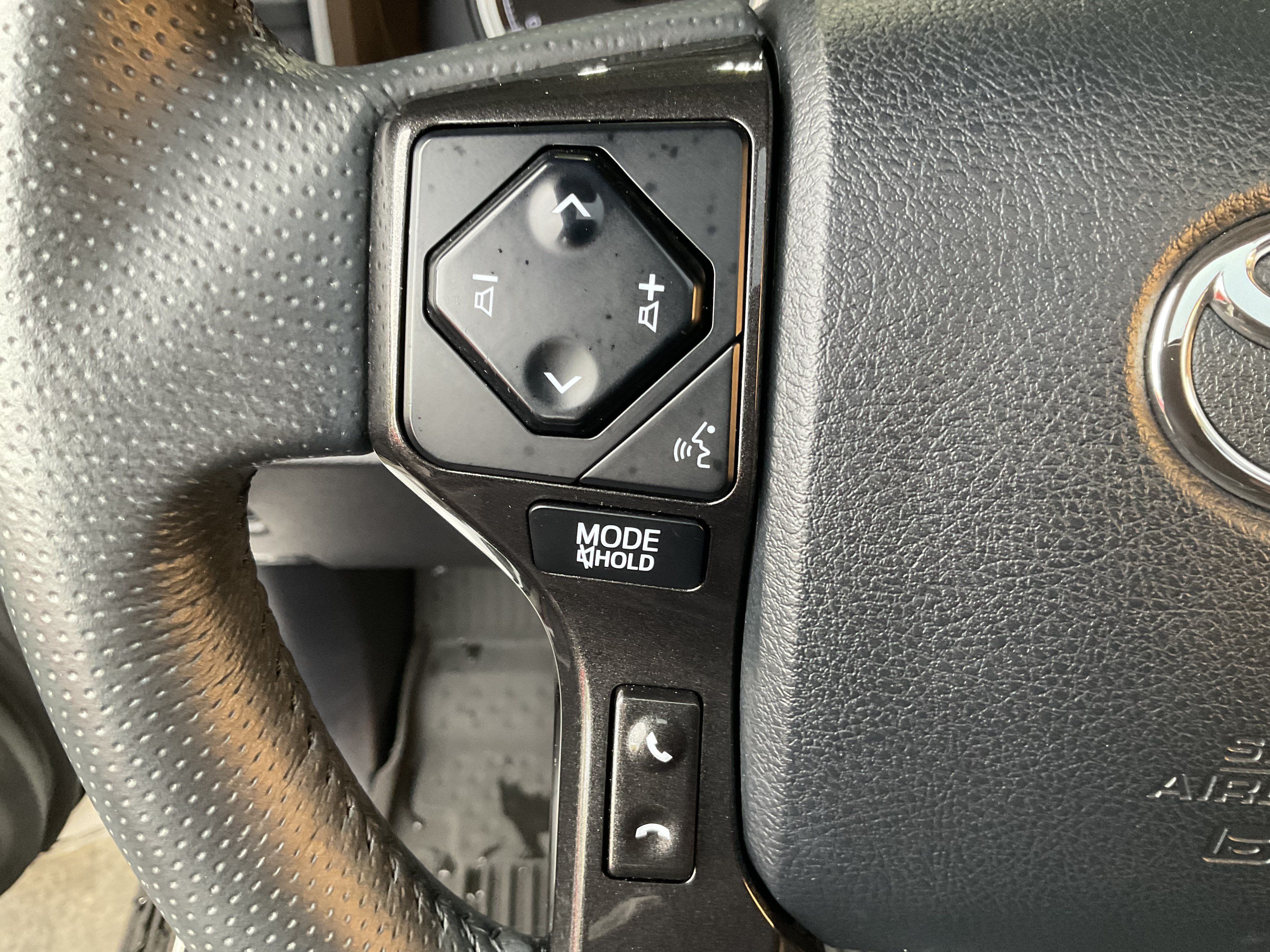 Used 2021 Toyota 4Runner Nightshade AWD/4WD image 31