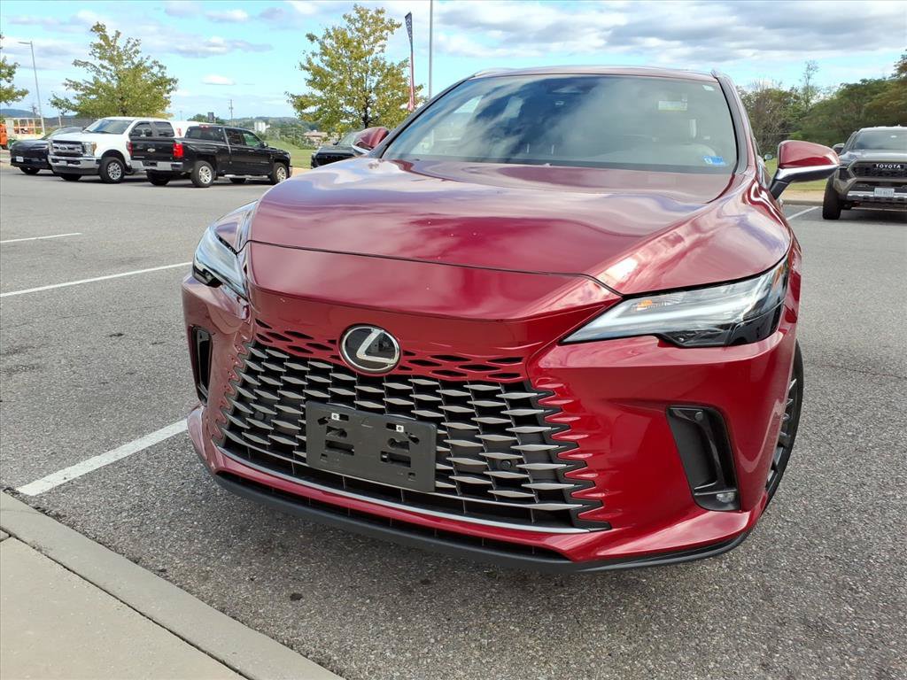 Used 2025 Lexus RX 350h w/ Accessory Package (Z1) AWD/4WD image 3