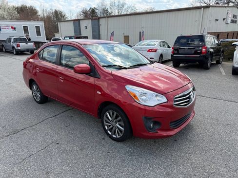 Used 2018 Mitsubishi Mirage G4 ES image 2