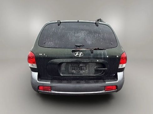 Used 2006 Hyundai Santa Fe GLS image 4