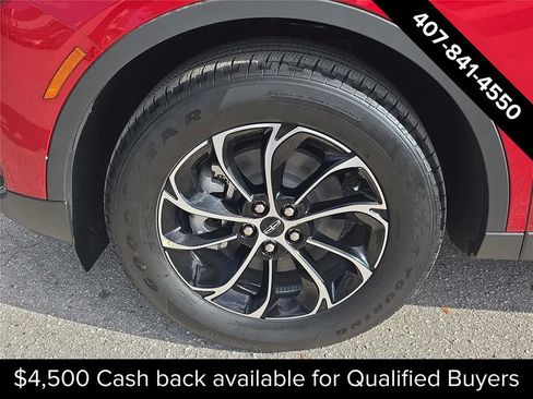 New 2026 Lincoln Nautilus Premier w/ Equipment Group 102A image 8