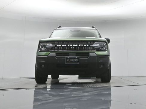 Used 2025 Ford Bronco Sport Outer Banks w/ Outer Banks Tech Package+ AWD/4WD image 49