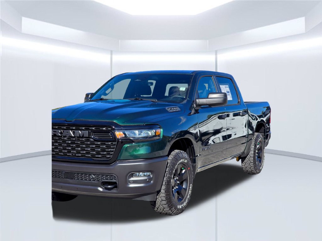 New 2027 RAM 1500 Warlock AWD/4WD image 43