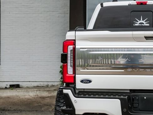 Used 2024 Ford F350 Platinum image 49