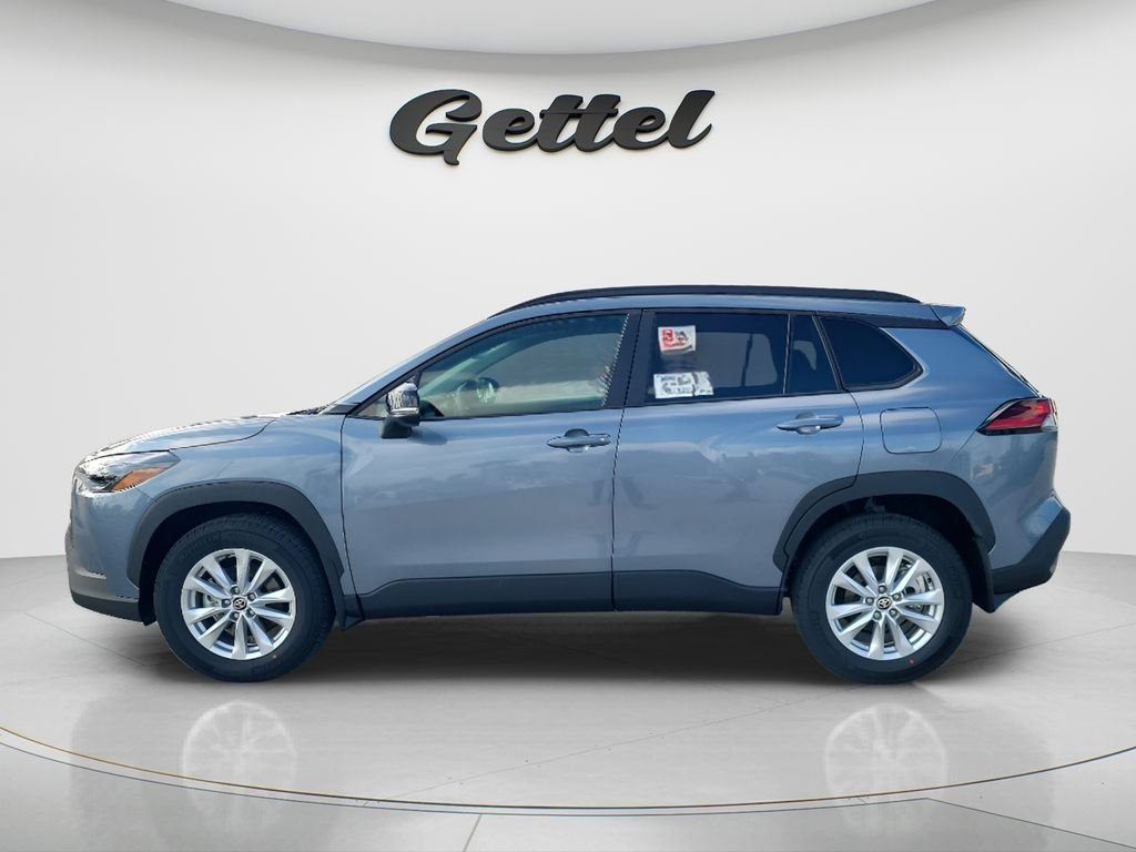New 2026 Toyota Corolla Cross LE FWD image 9