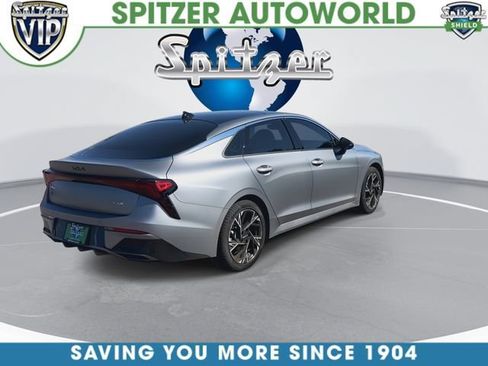 Used 2025 Kia K5 GT-Line w/ GT-Line Premium Package AWD/4WD image 9