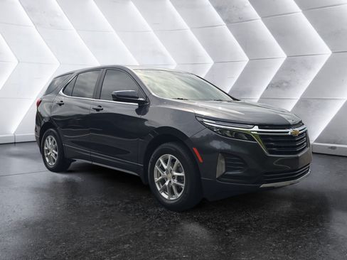 Used 2023 Chevrolet Equinox LT FWD image 7