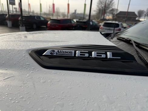 Certified 2025 Chevrolet Silverado 2500 LT w/ All Star Edition image 11