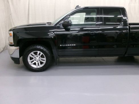 Used 2016 Chevrolet Silverado 1500 LT w/ All Star Edition AWD/4WD image 5