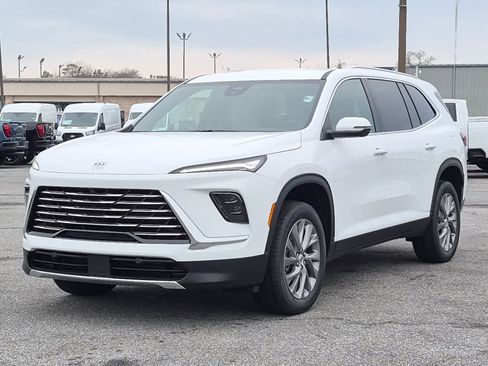 New 2026 Buick Enclave Preferred w/ LPO, All-Weather Package image 1