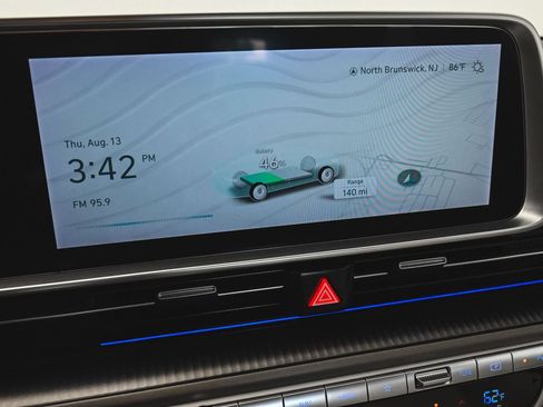 Used 2023 Hyundai Ioniq 6 SEL w/ Cargo Package AWD/4WD image 23