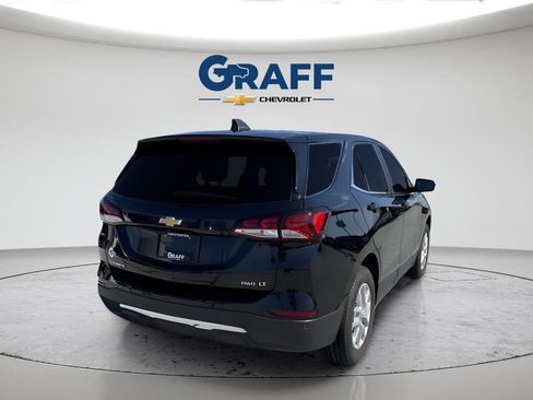 Used 2024 Chevrolet Equinox LT AWD/4WD image 8